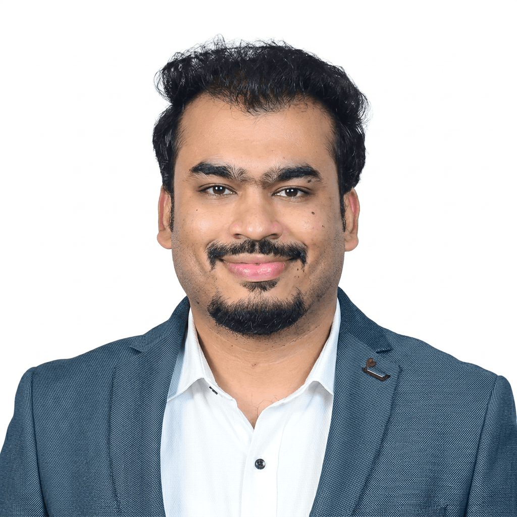 Saarthak Katta, Founder & CEO