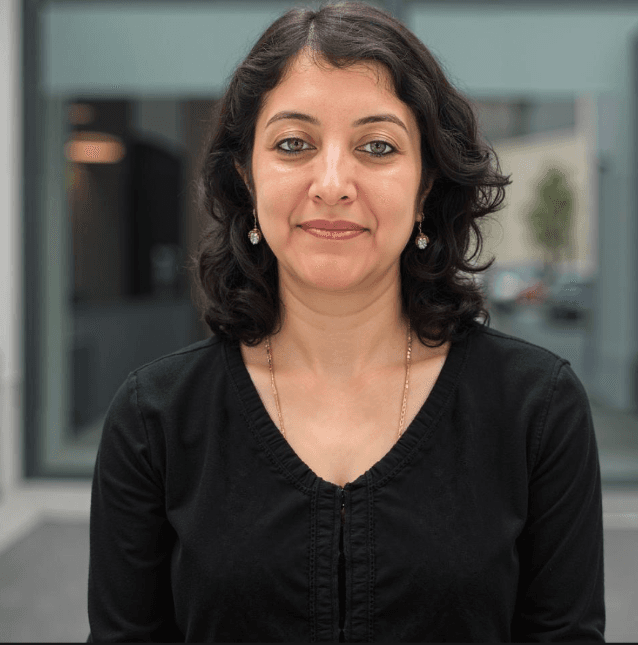Samata Ballal, HR Strategy Advisor